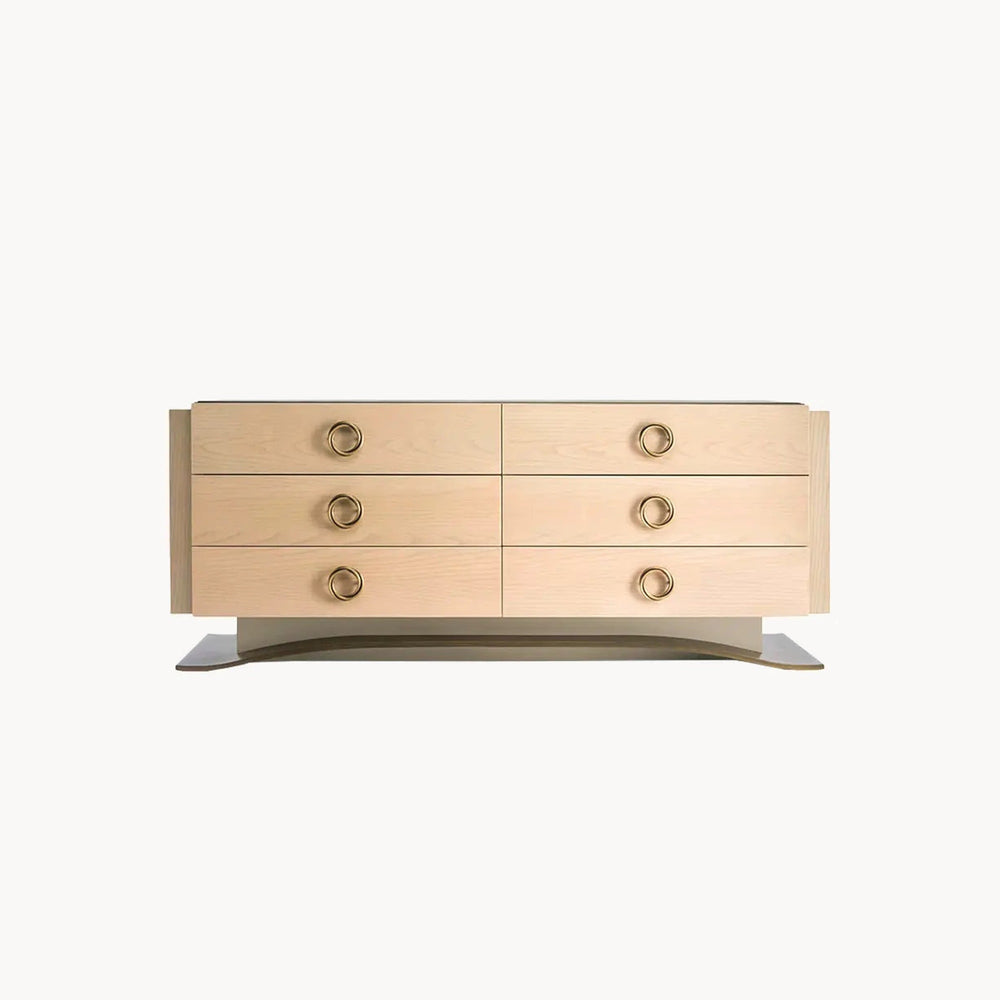 Haussmann Chest of Drawers