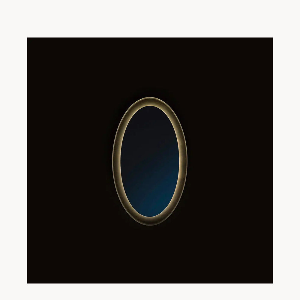 Haussmann Mirror Oval