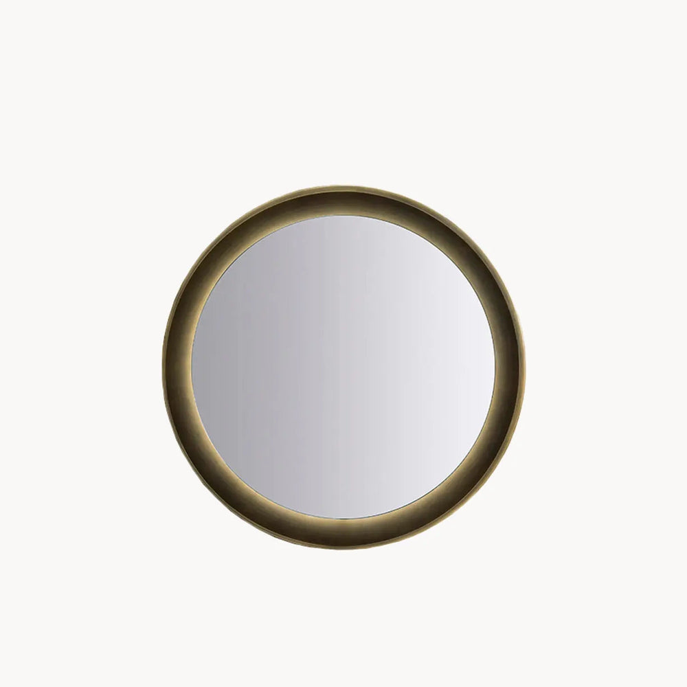 Haussmann Mirror Round