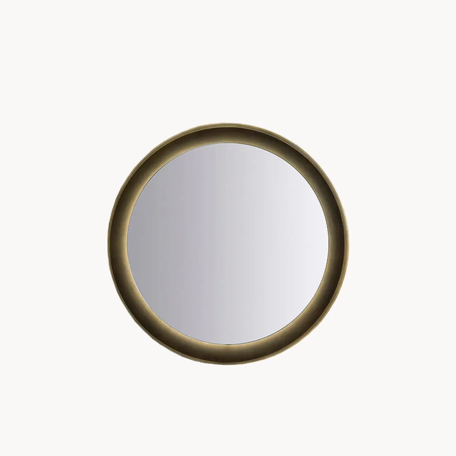 Haussmann Mirror Round
