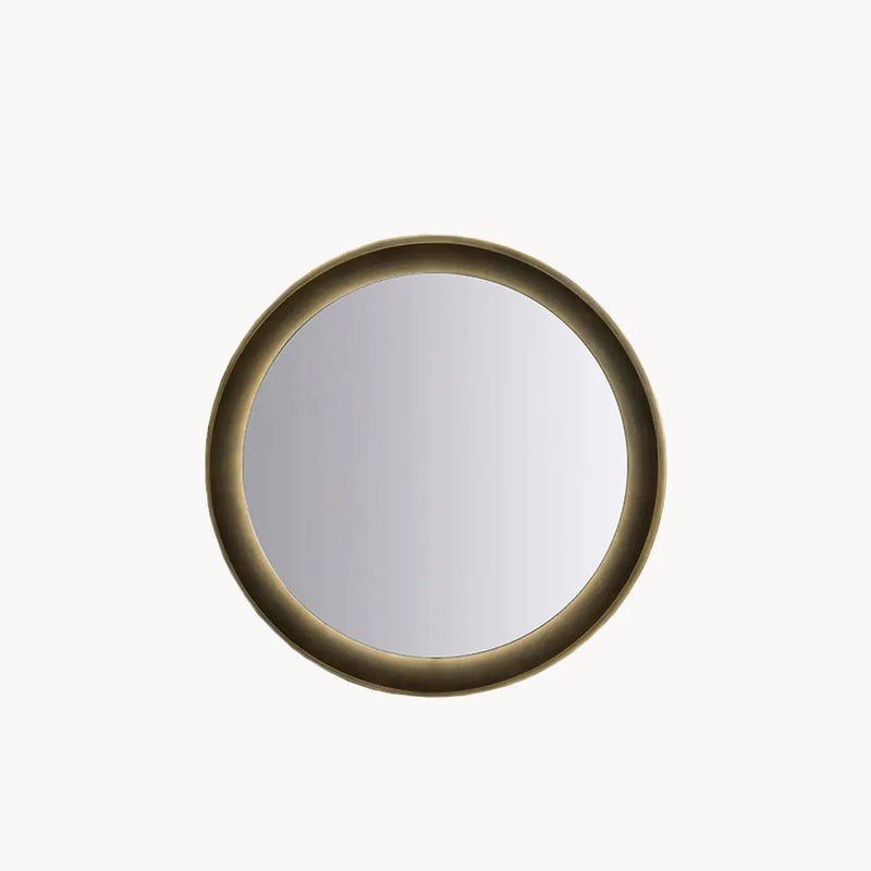 Haussmann Mirror Round