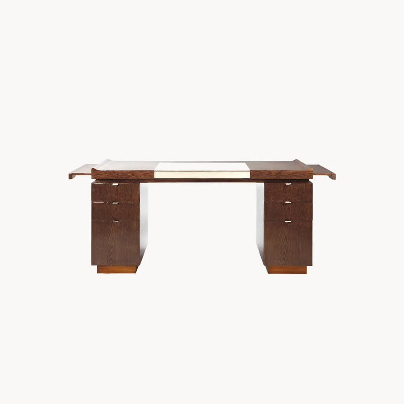 Princeton Desk With Drawers