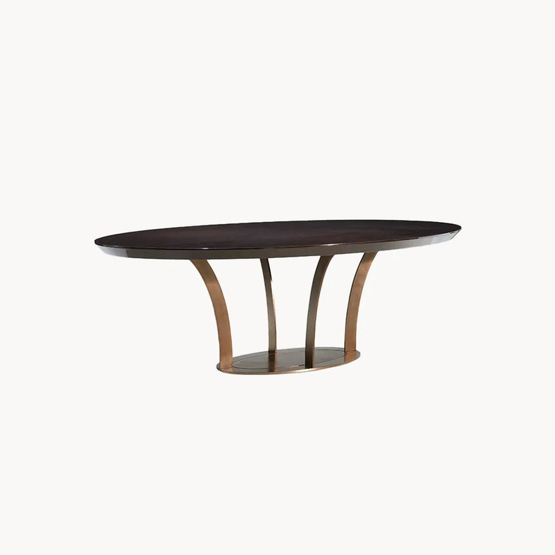 Paris Oval Dining Table