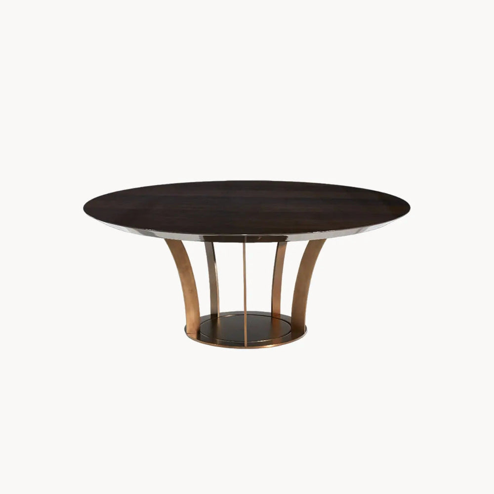 Paris Round Dining Table