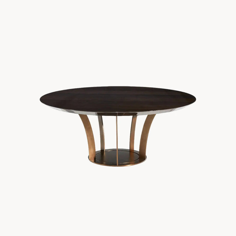 Paris Round Dining Table