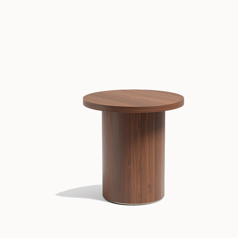 Icaro Dining Table — front view