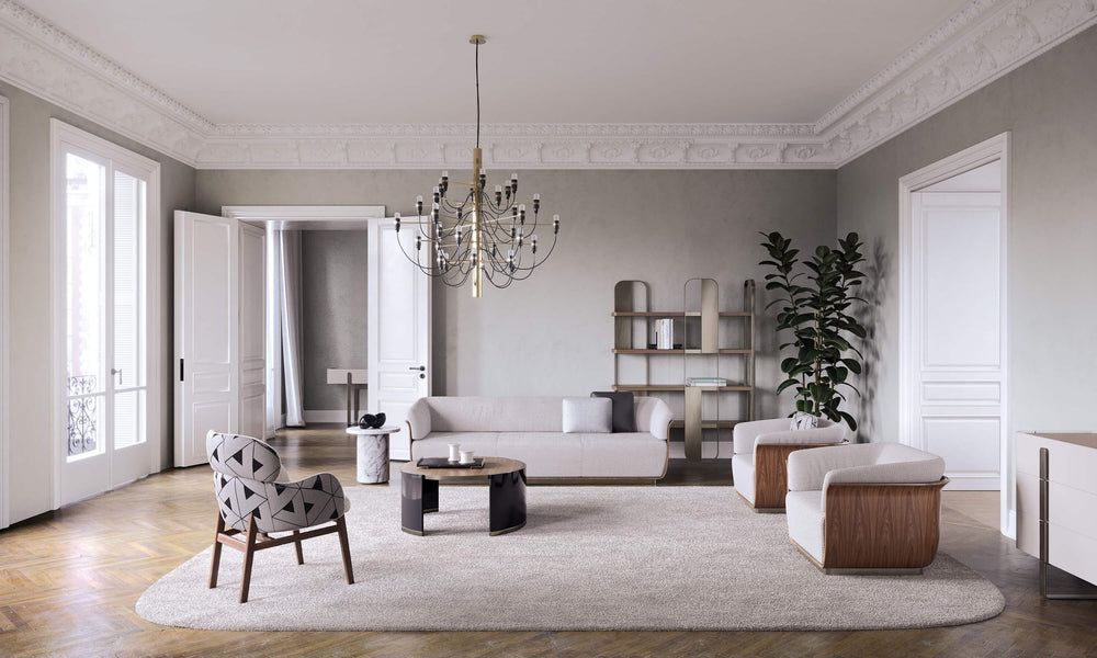Icaro Dining Table — view 10