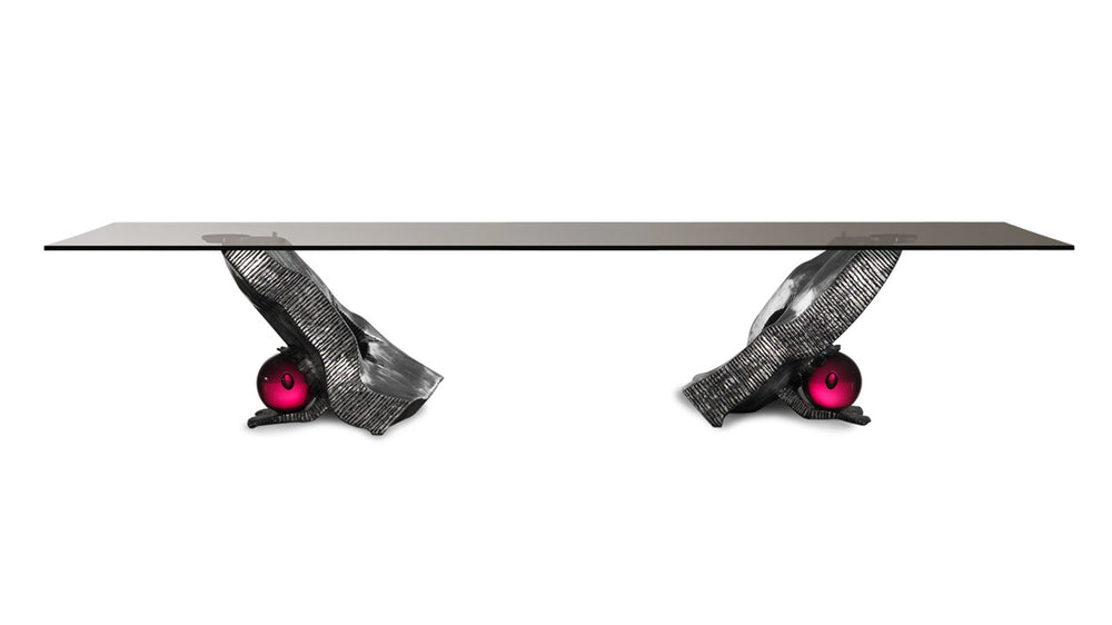 Impact Dining Table by Reflex Angelo, view 4