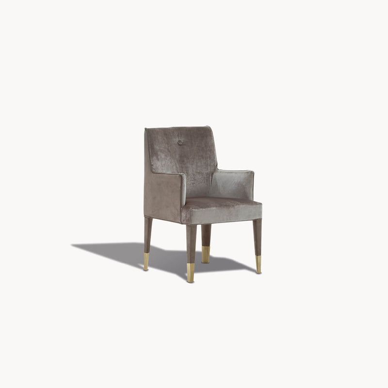 Infinity Armchair — front view