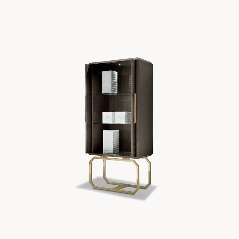 Infinity Bar — front view