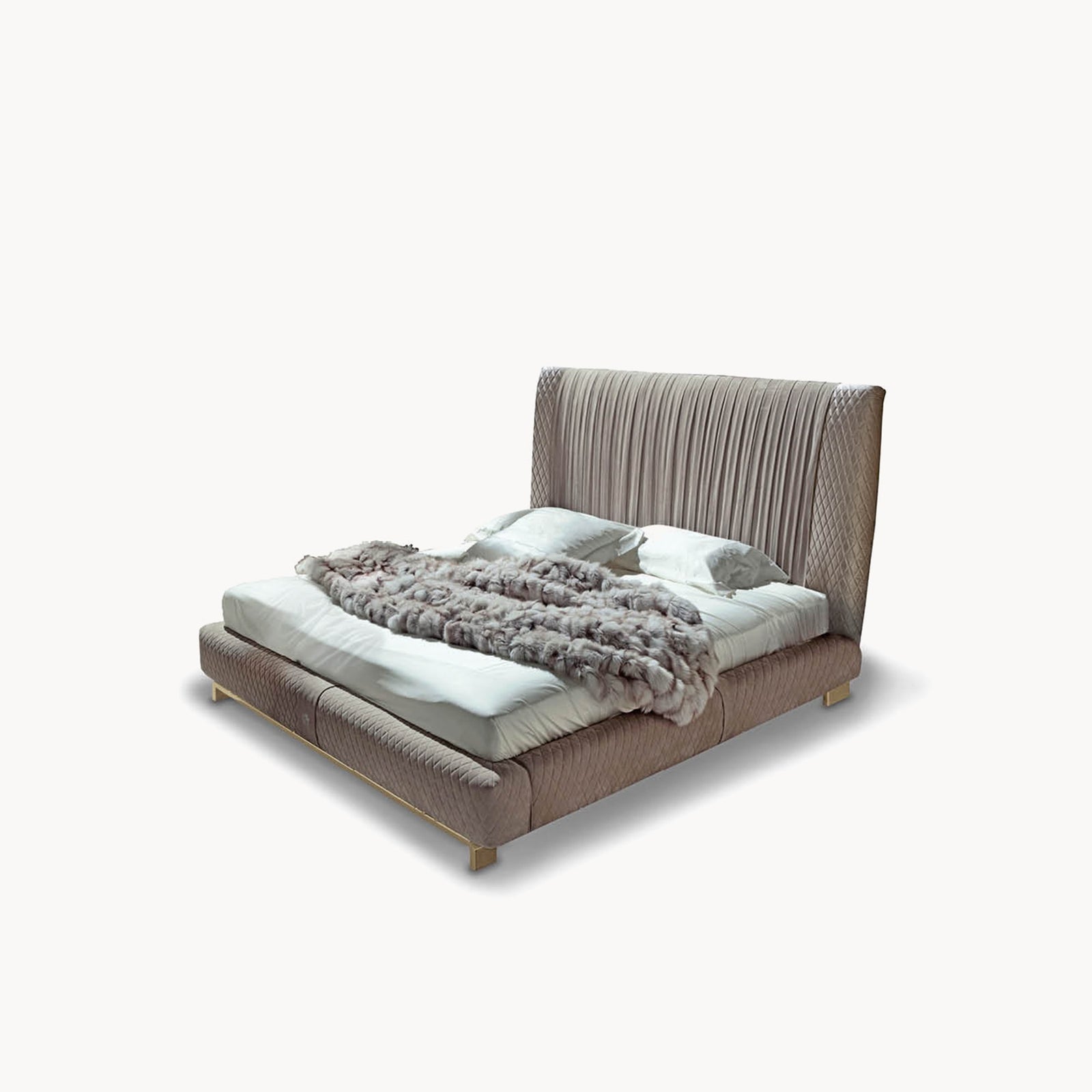 Infinity Bed — front view