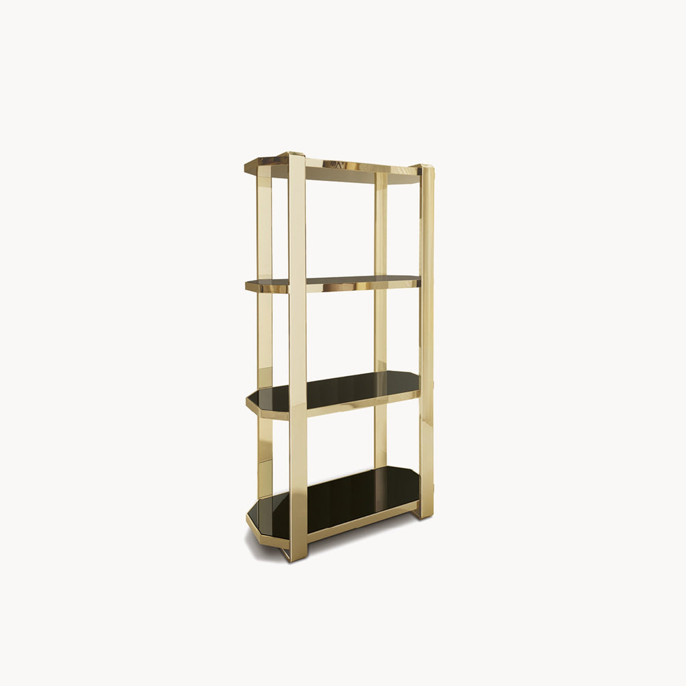 Infinity Bookcase — front view