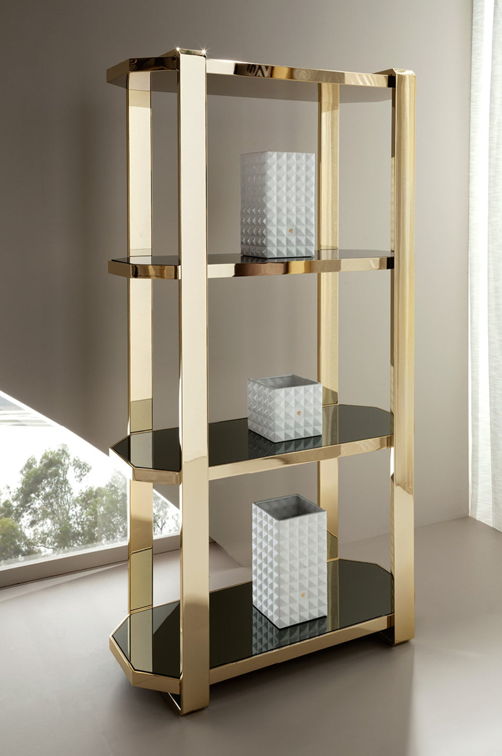 Infinity Bookcase — view 4