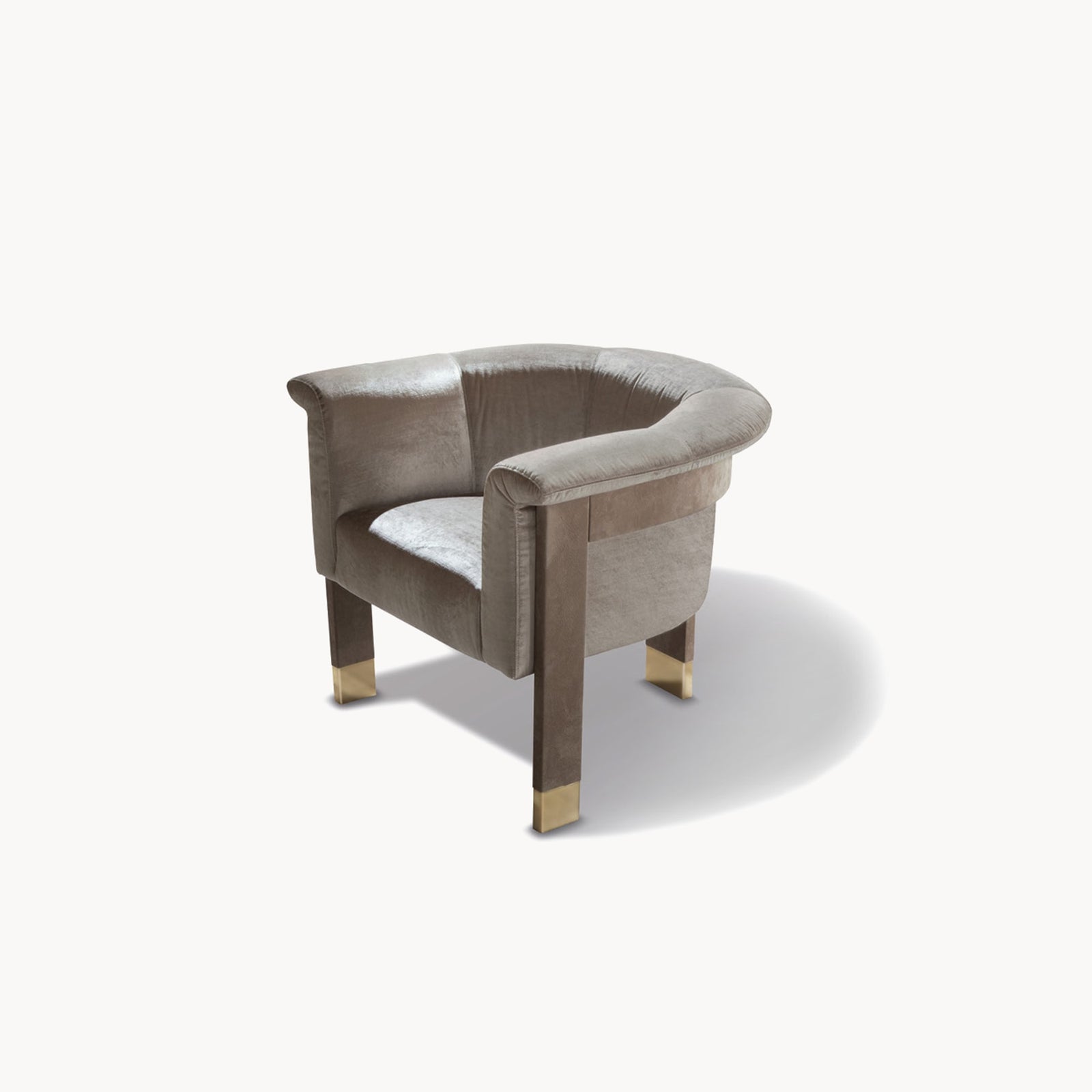 Infinity Circe Occasional Chair — front view