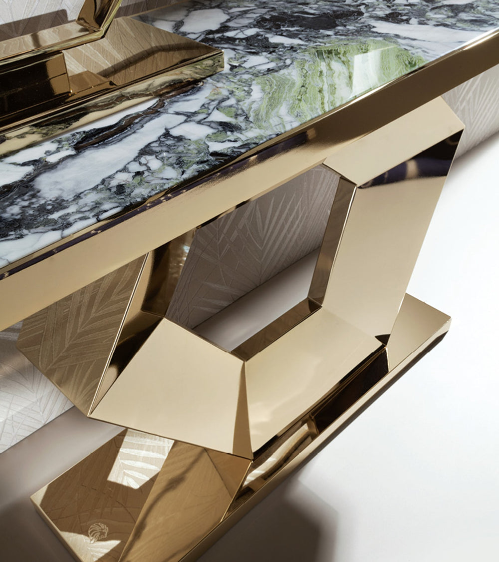 Infinity Console Table — view 4
