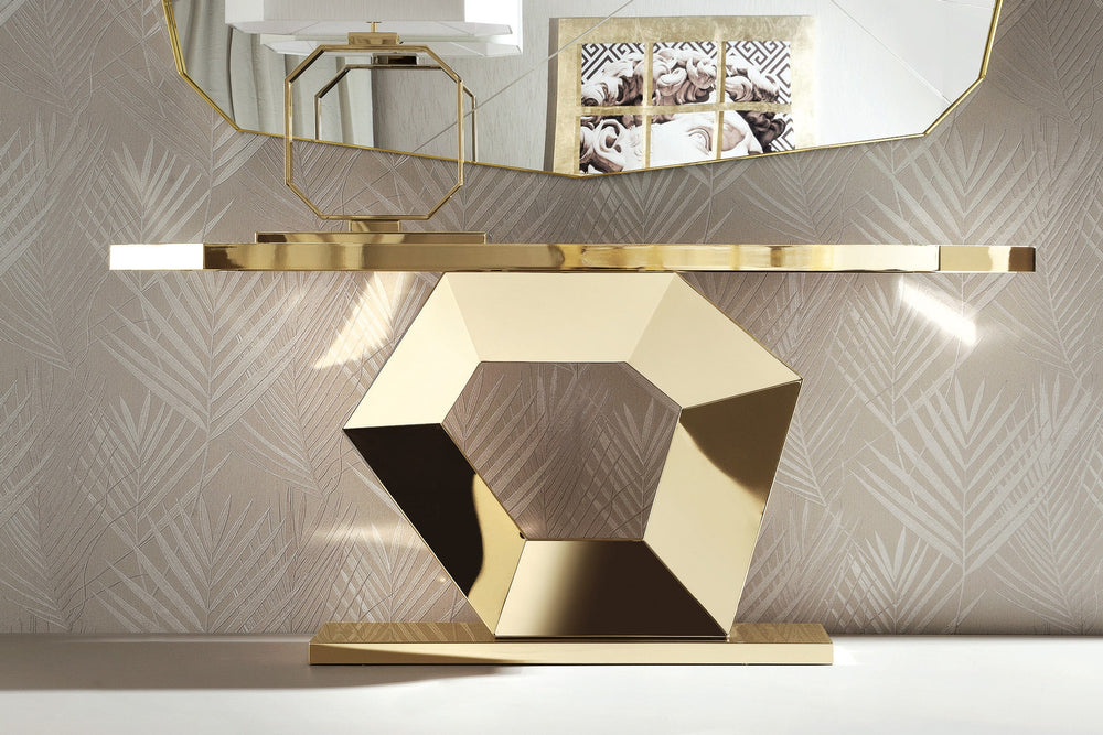 Infinity Console Table — view 2