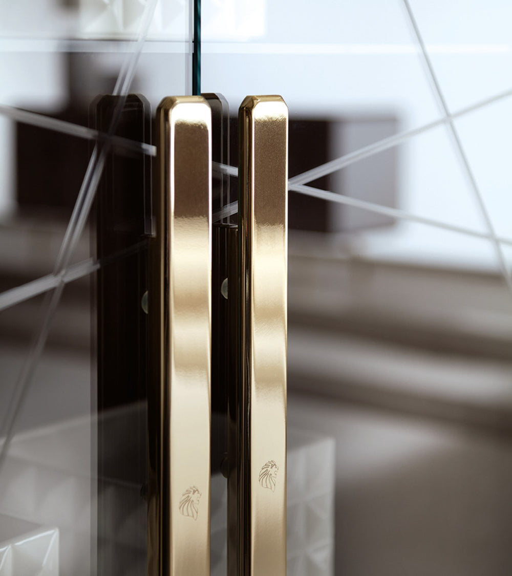 Infinity Glass Doors Vetrine — view 5