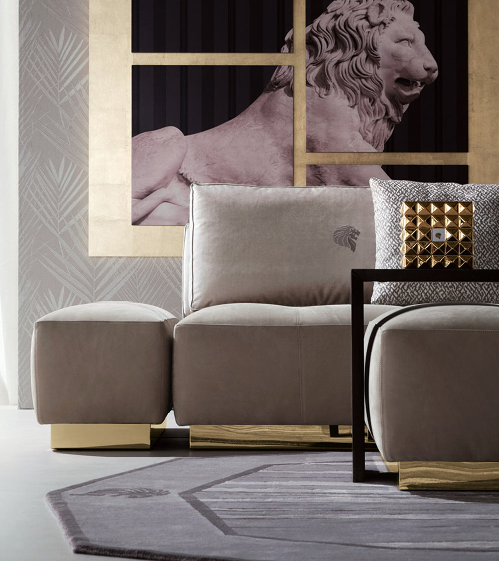 Infinity Sectional Sofa — view 2