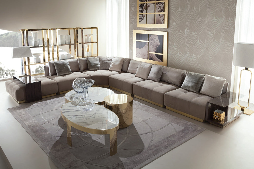 Infinity Sectional Sofa — view 5