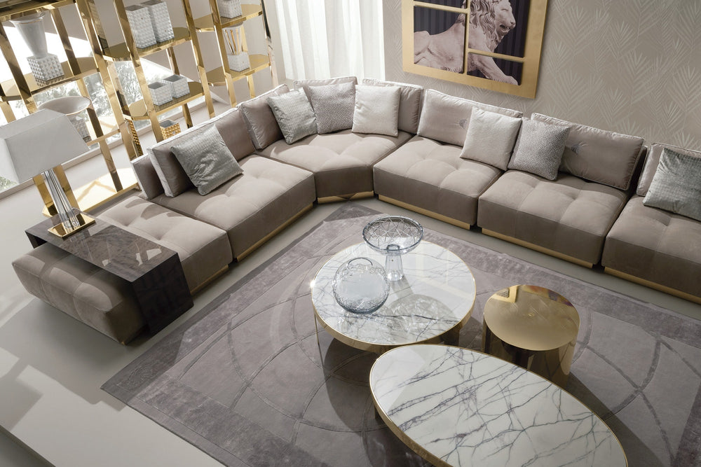 Infinity Sectional Sofa — view 6