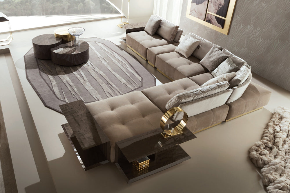 Infinity Sectional Sofa — view 8