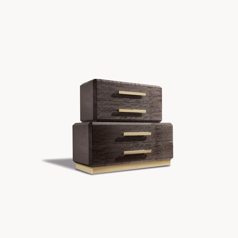 Infinity Low Chest — front view
