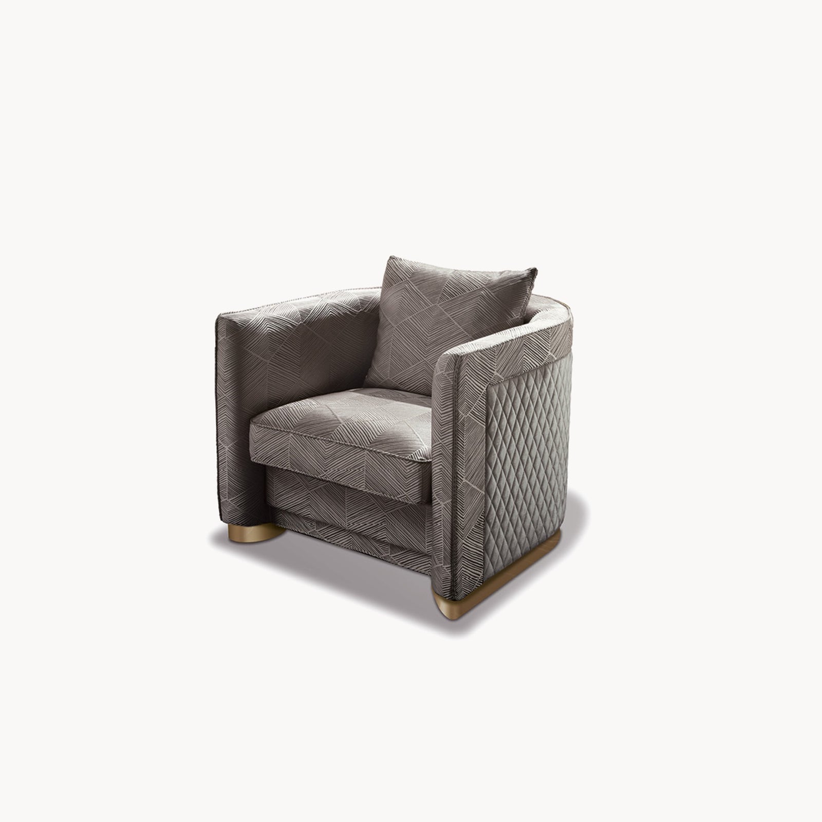 Infinity Occasional Chair — front view