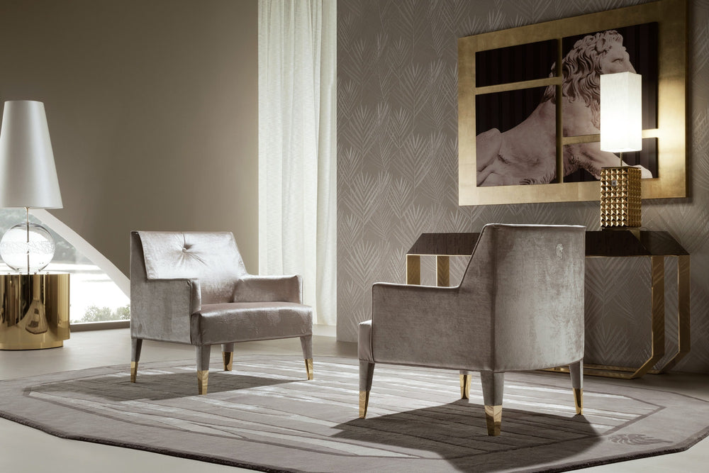Infinity Occasional Upholstered Chair — view 2