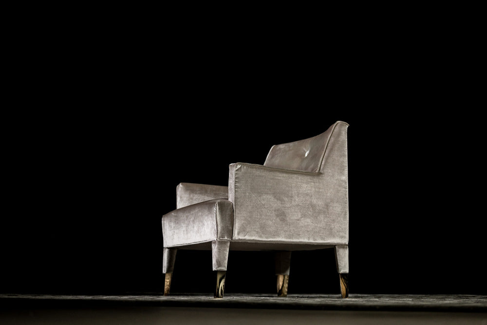 Infinity Occasional Upholstered Chair — view 3