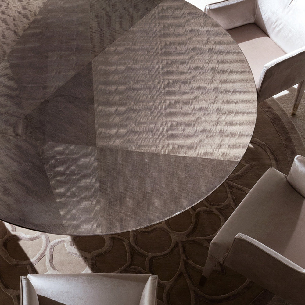 Infinity Round Table Metal Base — view 3