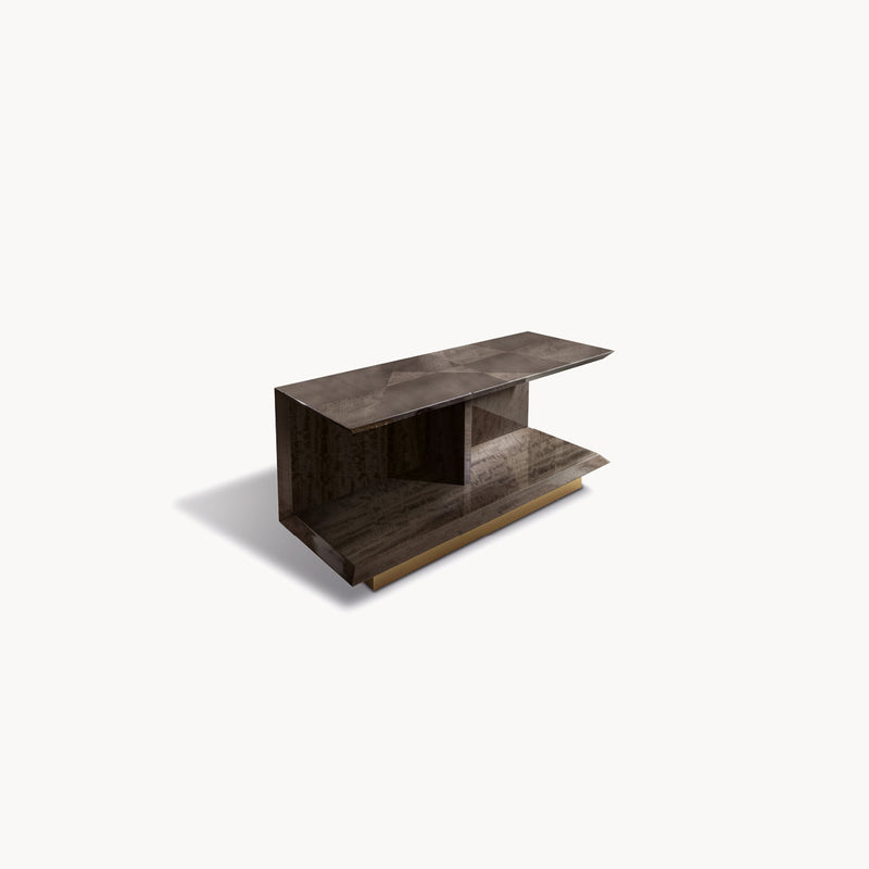 Infinity canapé End table — vue de face