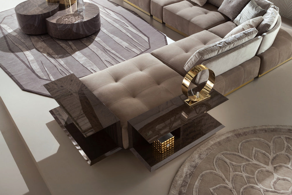 Infinity Sofa End Table — view 2