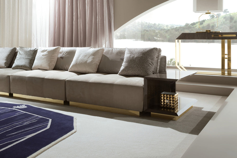 Infinity Sofa End Table — view 3