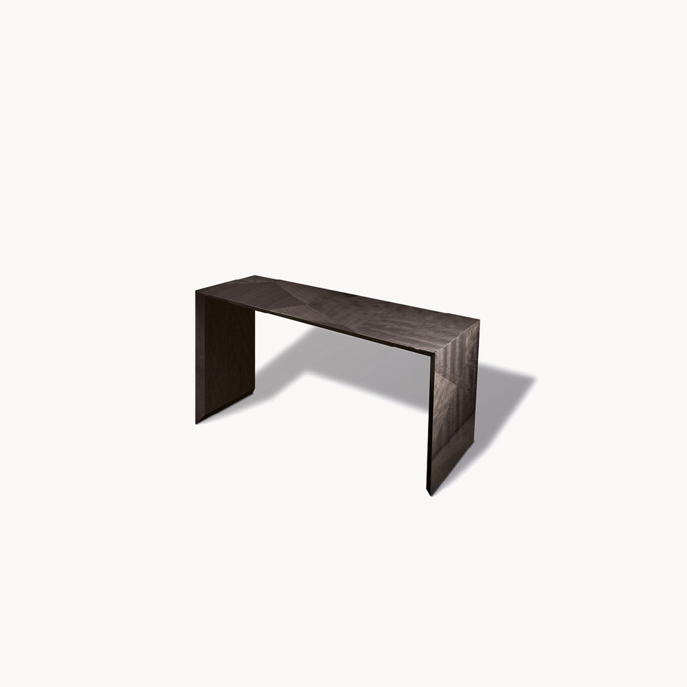 Infinity Sofa Cocktail Table — front view