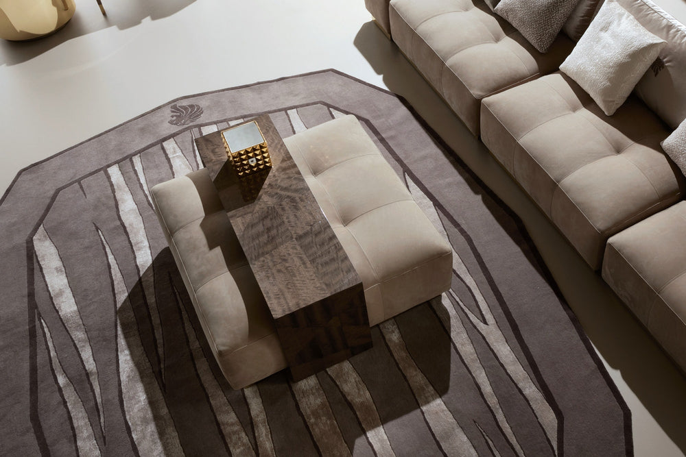 Infinity Sofa Cocktail Table — view 4