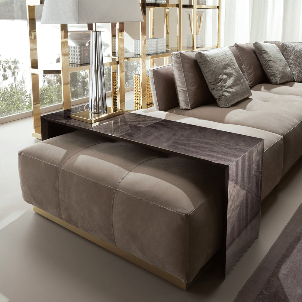 Infinity Sofa Cocktail Table — view 5