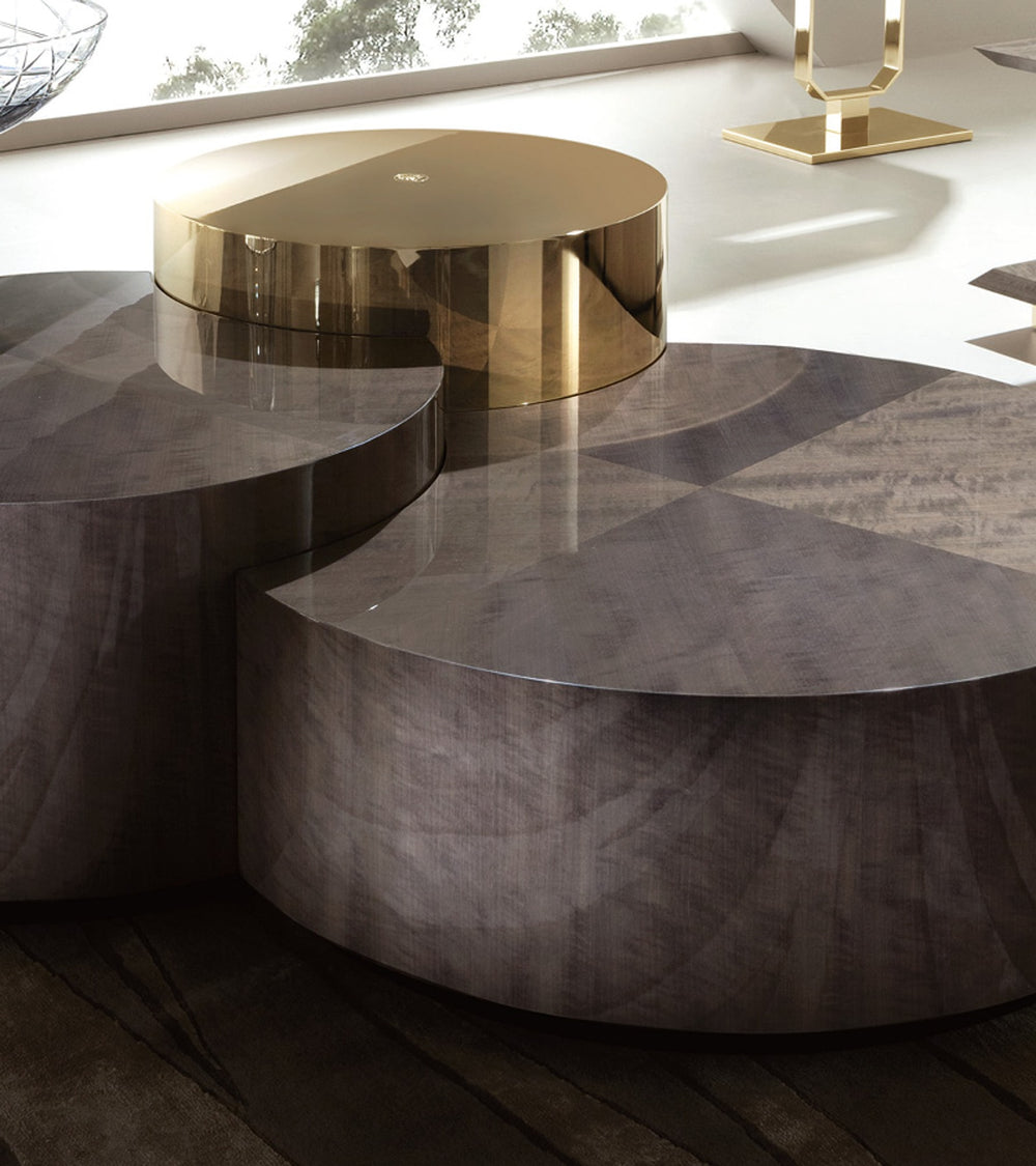 Infinity Triple Cocktail Table — view 2