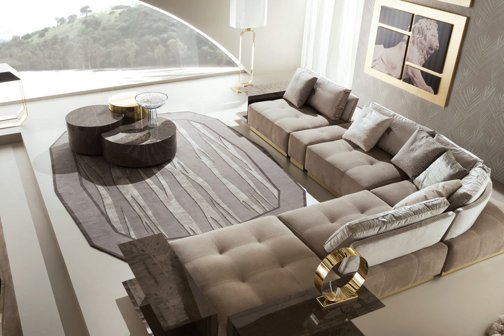 Infinity Triple Cocktail Table — view 3