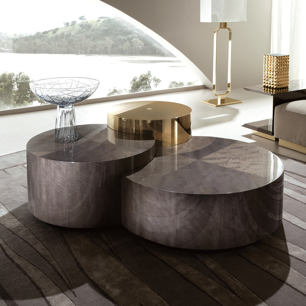 Infinity Triple Cocktail Table — view 4