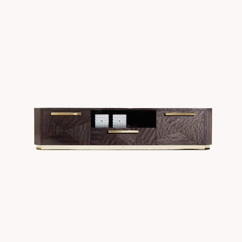 Infinity Tv Unit — front view