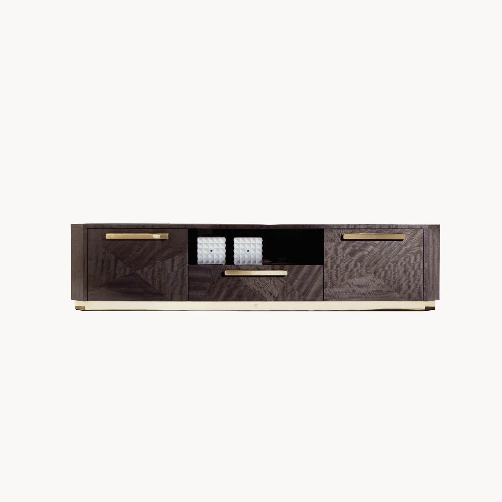 Infinity Tv Unit — front view