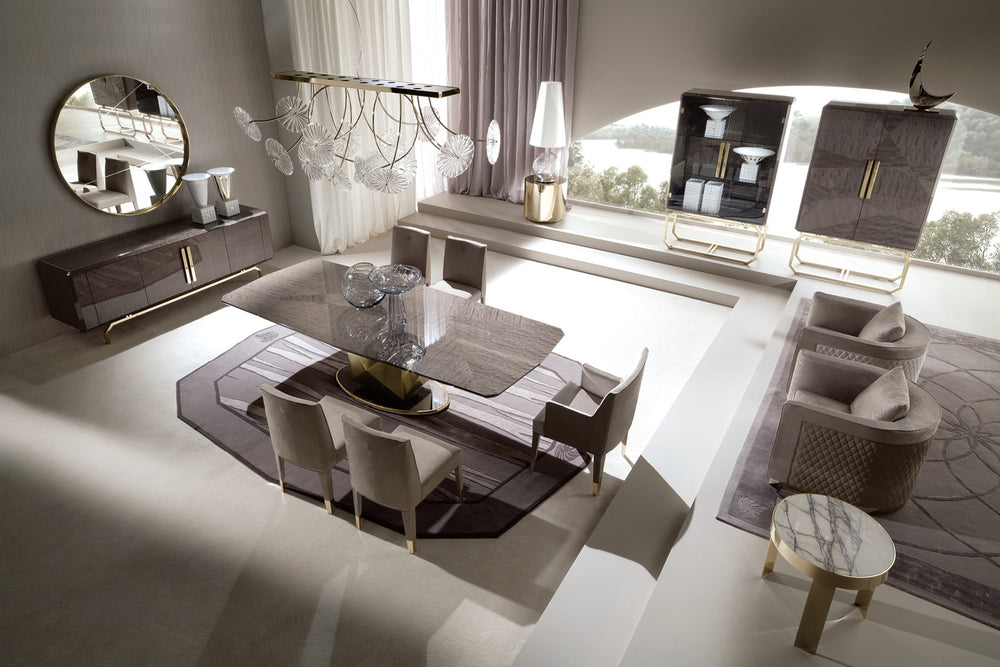 Infinity Wooden Doors Vetrine — view 2