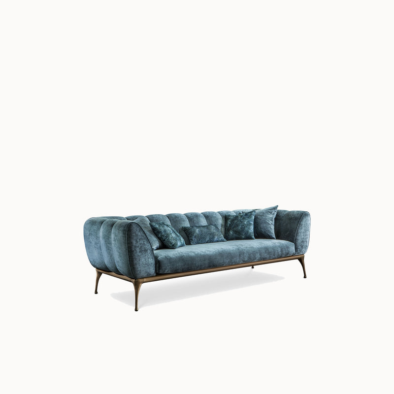 Iseo Sofa — front view