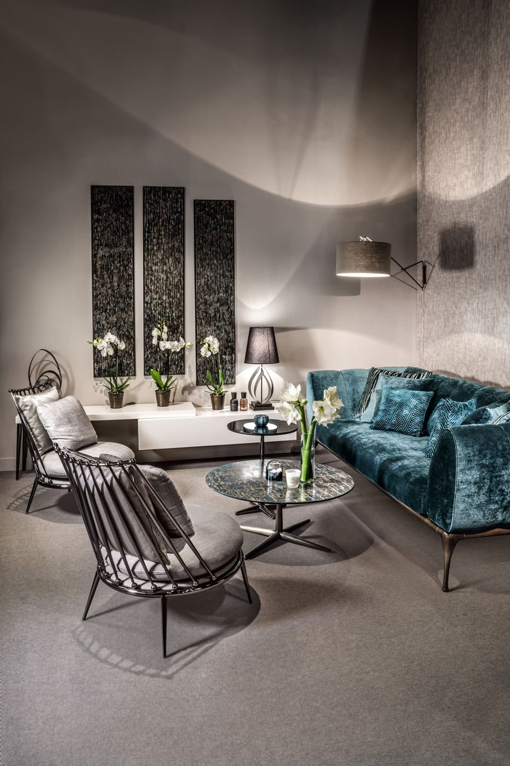 Iseo Sofa — view 7
