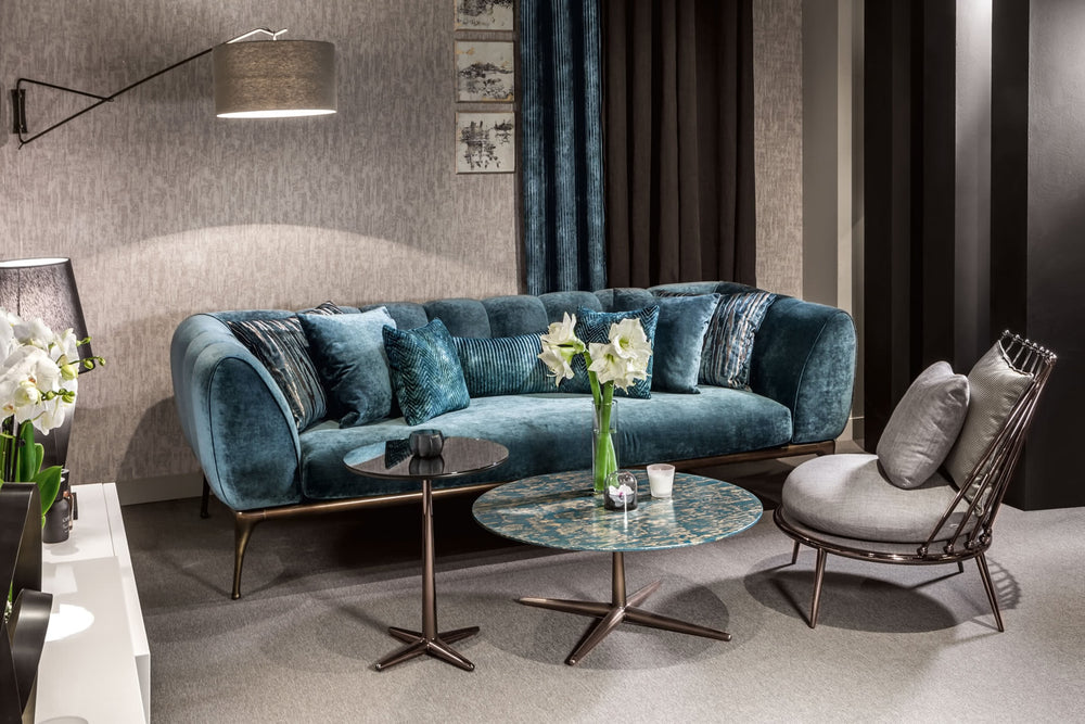Iseo Sofa — view 6