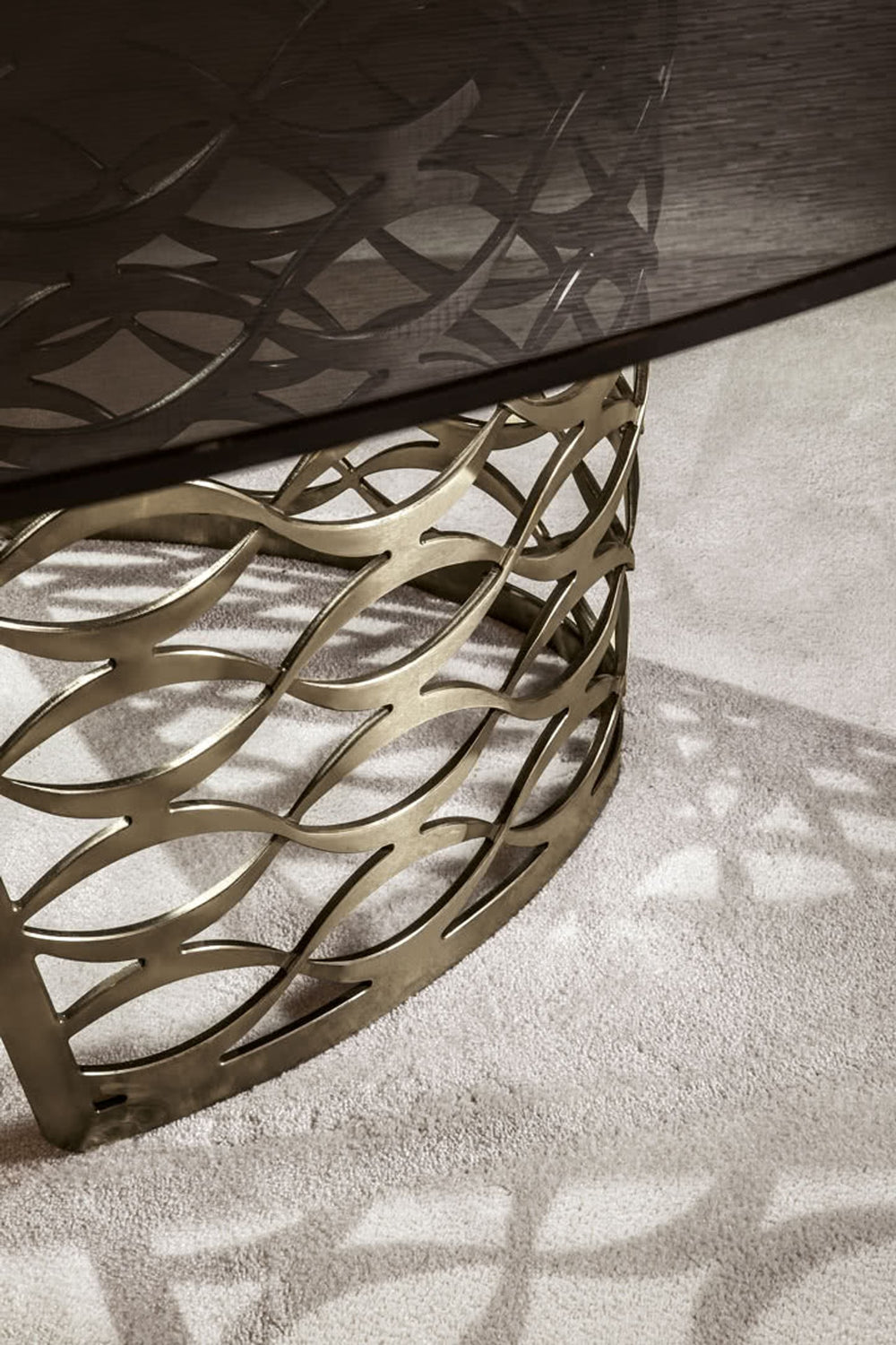 Isidoro Dining Table — view 4