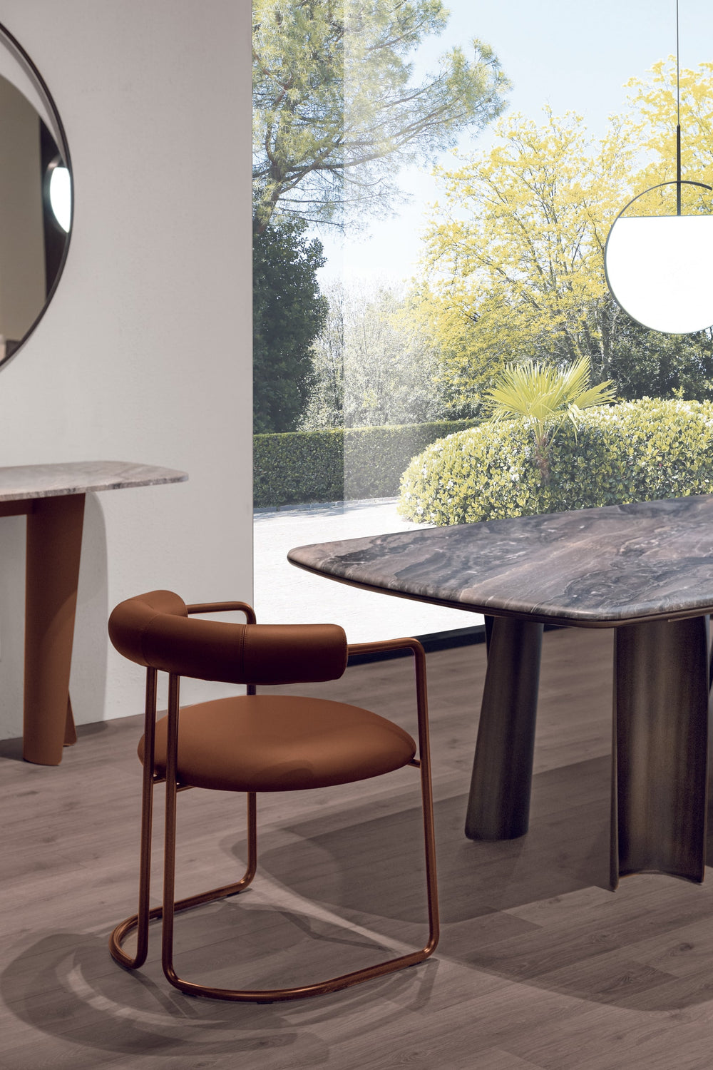 Itaca Chair — view 2