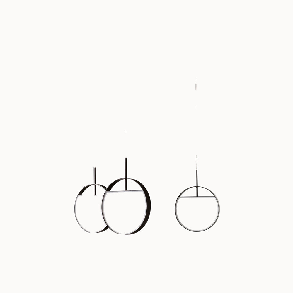 Lab Pendant Lamp — front view