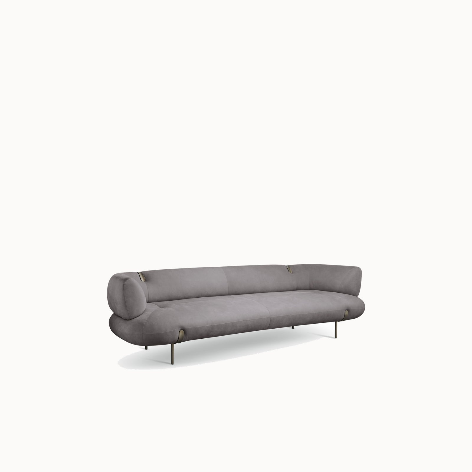 Johnson Sofa — front view
