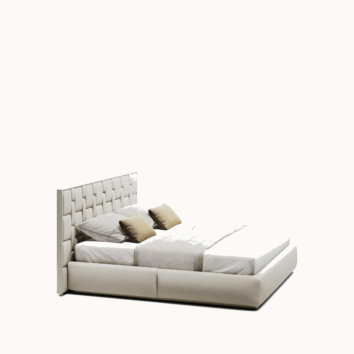 Jubilee Plus L Bed — front view
